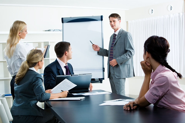 企業內訓系統