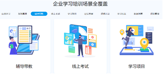 企業必備！4大高性價比企業在線培訓平臺系統推薦-問鼎云學習