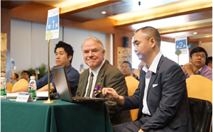 【峰會速遞】Conrad談移動學習:保障知識遷移，加速績效支持