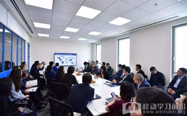 企業移動學習的應用困境及未來發展