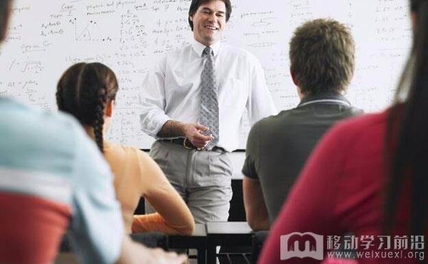 充分利用移動學習，推動成人培訓教育的學習轉化