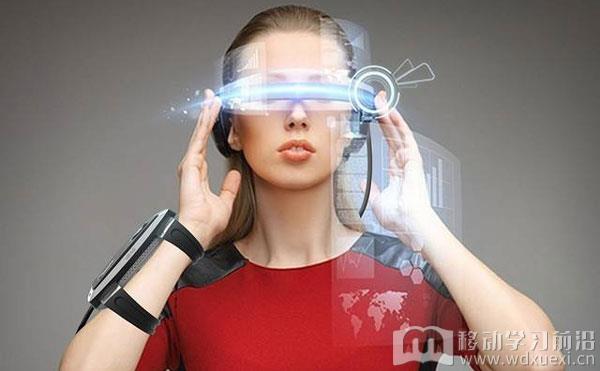 隨著5G網絡的應用，“AR/VR+企業培訓”將成為可能