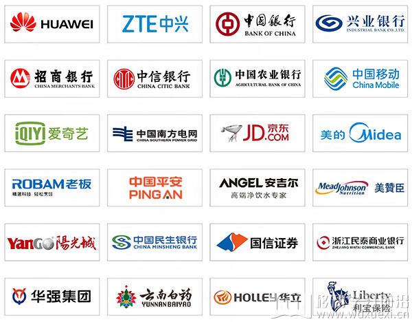 350+行業標桿企業的選擇，口碑保證！