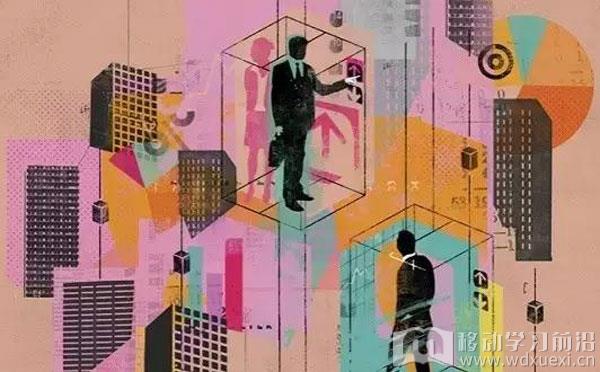 企業課程體系要具有一定的前瞻性