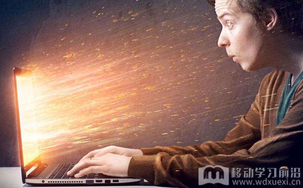 3分鐘左右的微課更容易吸引學習者注意