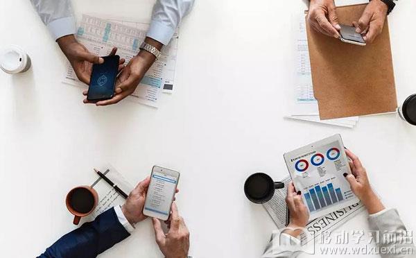 3點優勢，告訴你企業搭建移動學習系統有什么用