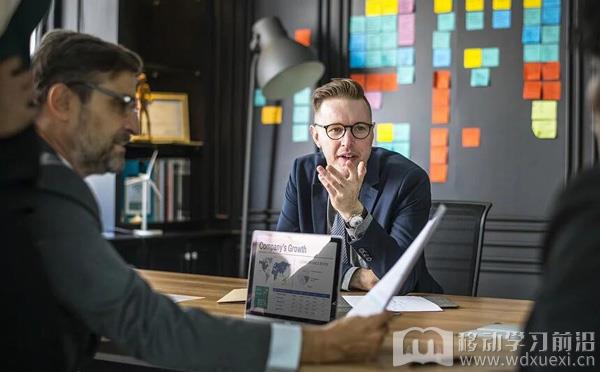 企業培訓師需要具備好的應變能力