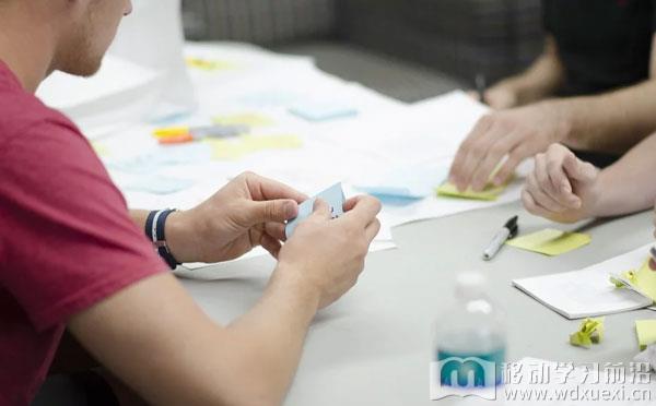 企業在線學習平臺活動干預措施