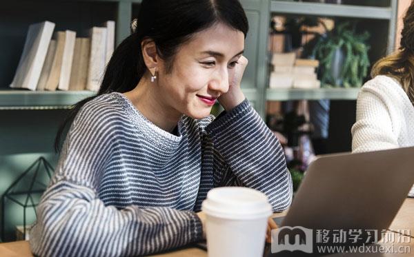 課程內容需要與學習者的工作聯系緊密